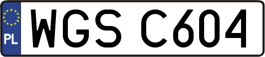 WGSC604