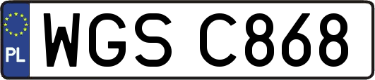 WGSC868