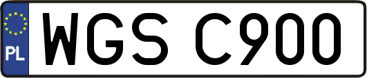 WGSC900