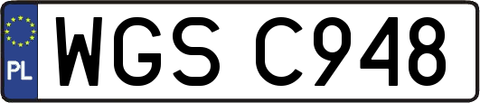 WGSC948