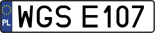 WGSE107