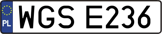 WGSE236