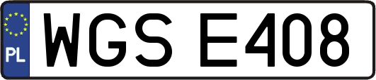 WGSE408
