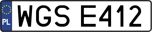 WGSE412
