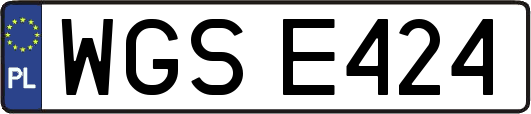 WGSE424