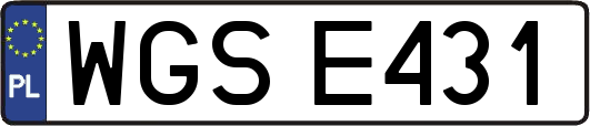 WGSE431
