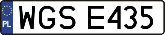 WGSE435