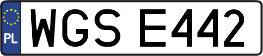 WGSE442