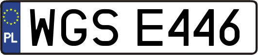 WGSE446