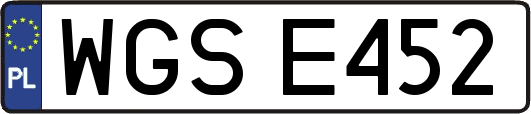 WGSE452