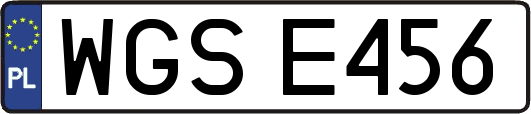 WGSE456