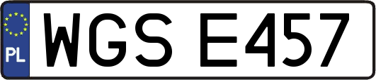 WGSE457