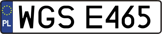 WGSE465