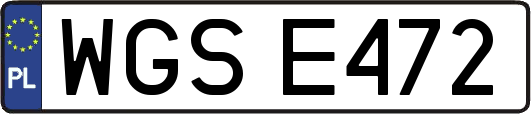 WGSE472