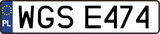 WGSE474
