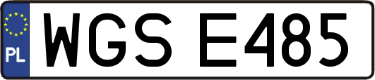 WGSE485