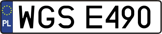 WGSE490