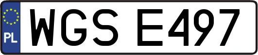 WGSE497