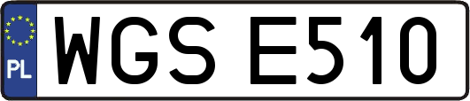 WGSE510