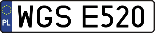 WGSE520