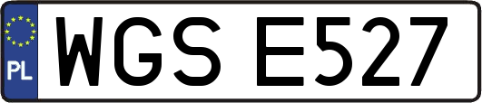 WGSE527