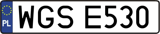 WGSE530