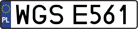 WGSE561