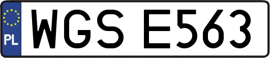 WGSE563