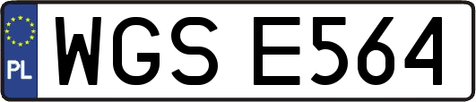 WGSE564