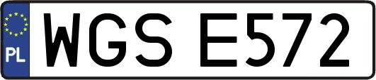 WGSE572