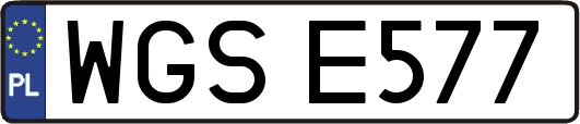 WGSE577