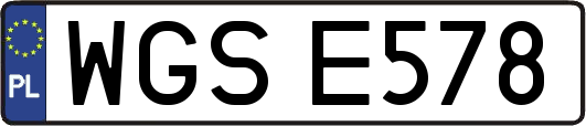 WGSE578