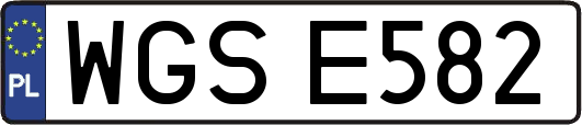WGSE582