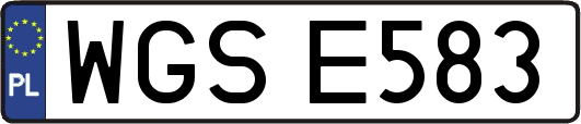 WGSE583