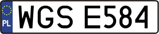 WGSE584