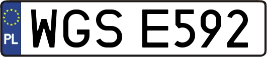 WGSE592