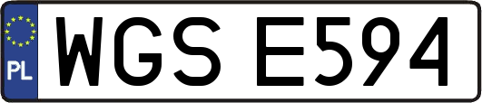 WGSE594