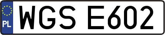 WGSE602