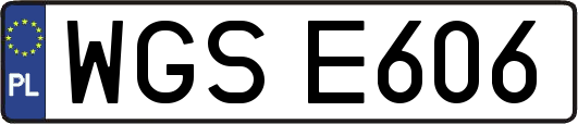 WGSE606
