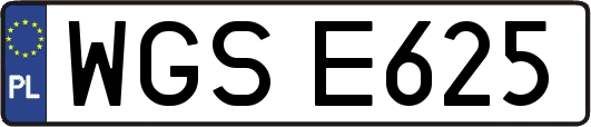 WGSE625