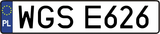 WGSE626