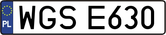 WGSE630