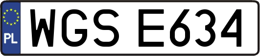 WGSE634