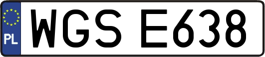 WGSE638