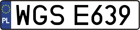 WGSE639