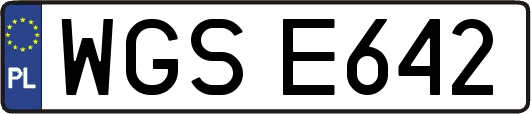 WGSE642