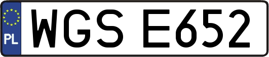 WGSE652