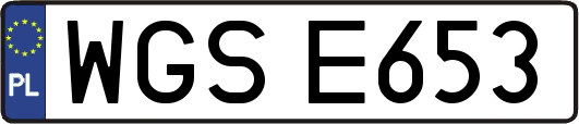 WGSE653