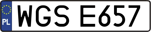 WGSE657