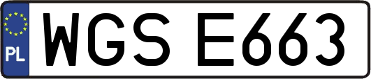 WGSE663